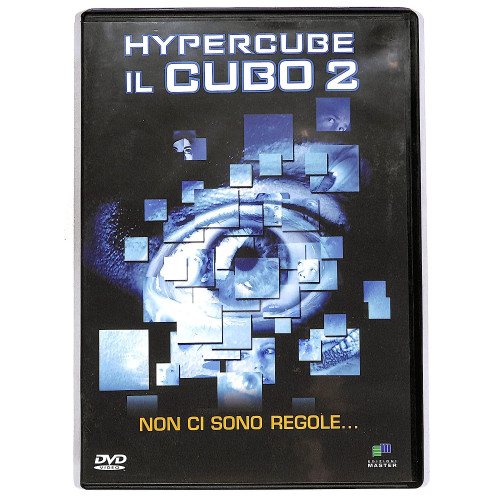 Hypercube cubo dvd - hypercube,