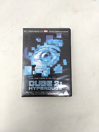 Cube hypercube - (dvd,, 2003)