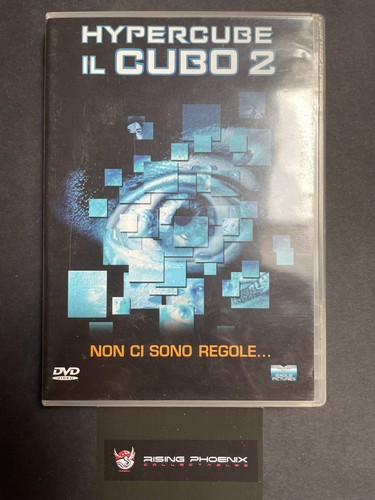Rising phoenix dvd hypercube - phoenix,