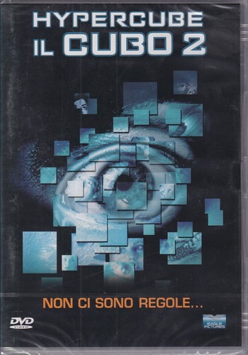 Hypercube cubo non ci - non,