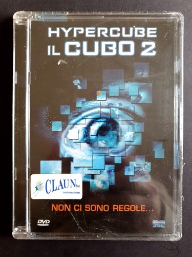Hypercube cubo 2002 - cubo, 2