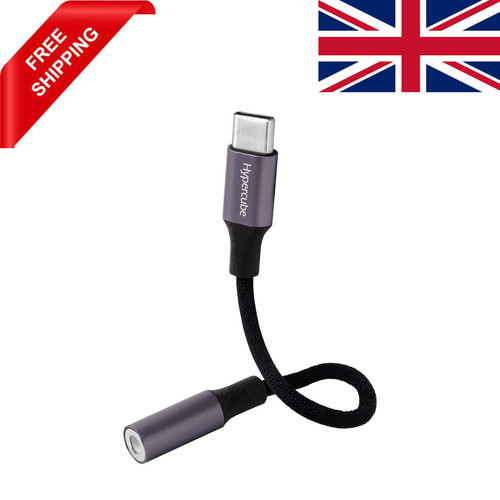 Hypercube usb type 3 - usb, 3,5mm