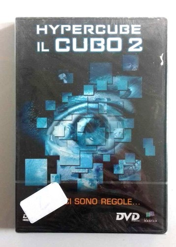 Hypercube cubo dvd - "il,