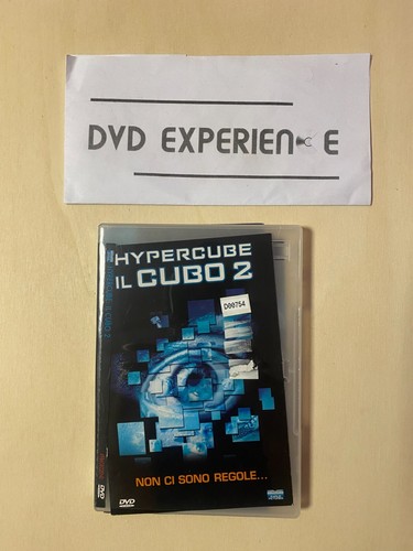 Hypercube cubo dvd - il,