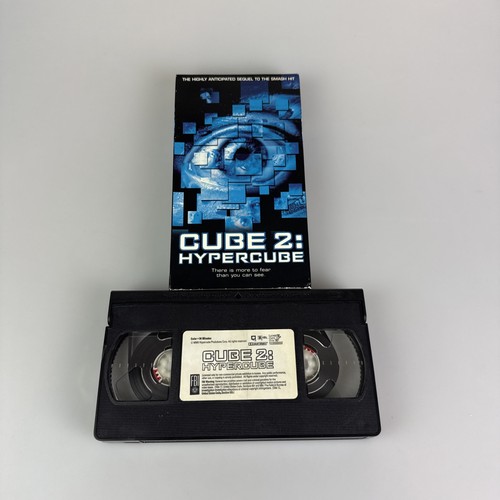Cube hypercube - hypercube, 2003)