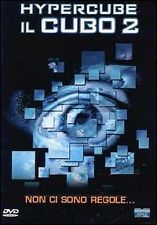 Dvd hypercube cubo 2 - dvd,