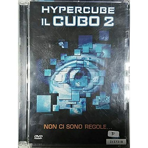 Hypercube cubo 2 - 2, (il)