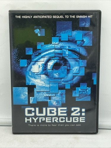 Cube hypercube dvd - 2,