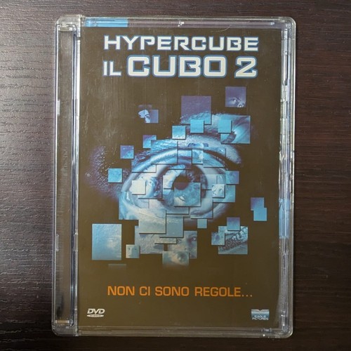 Hypercube cubo dvd super - il,