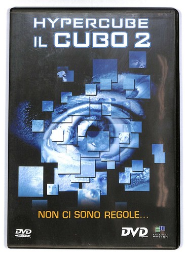 Ebond cubo hypercube - cubo,