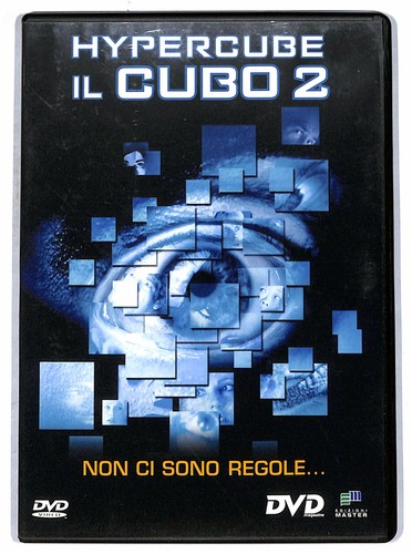 Ebond cubo hypercube - cubo,