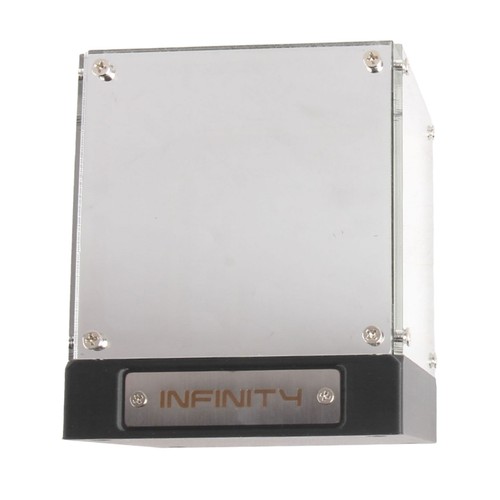 Hypercube led box fai da - (hypercube,