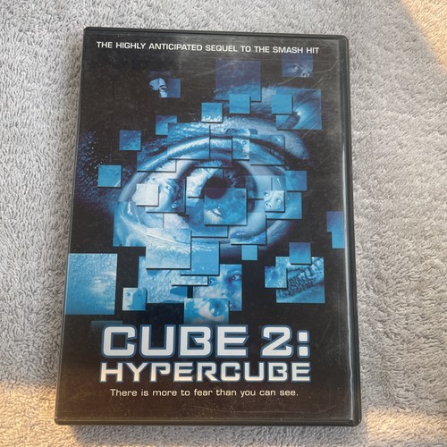 Cube hypercube horror - cube, 2:
