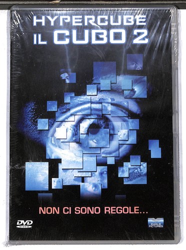Ebond hypercube cubo dvd - ebond, 2