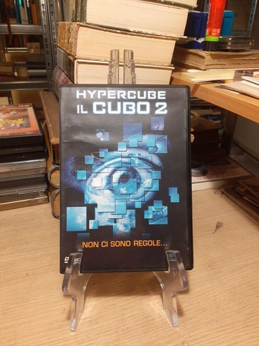 Dvd andrzej sekula hypercube - andrzej,
