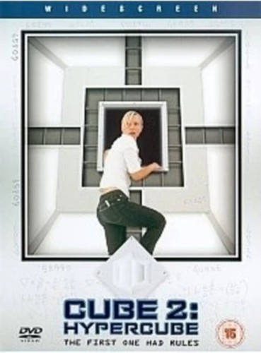 Cube hypercube dvd kari - 2,