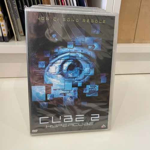 Dvd sigillato cube - cube,