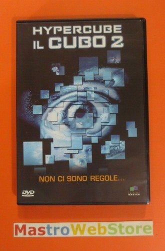 Hypercube cubo 2002 - 2,