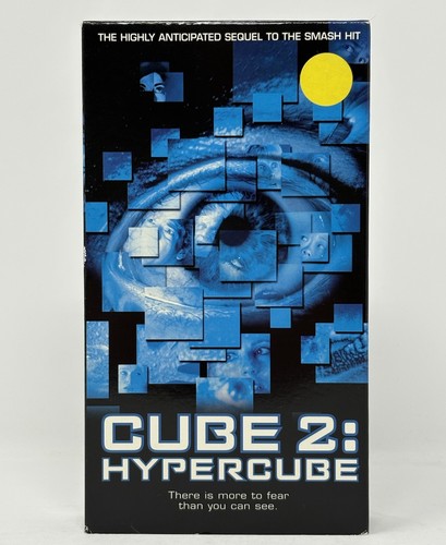 Cube hypercube sci fi - 2, sci-fi