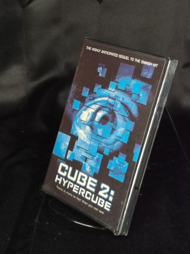 Cube hypercube - 2:,