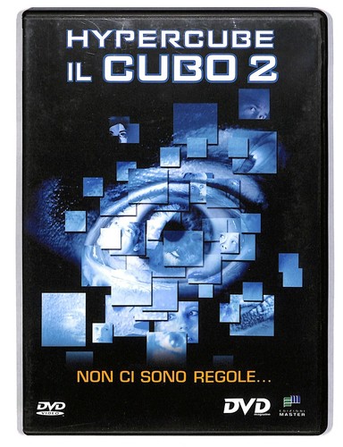 Ebond cubo hypercube - cubo,