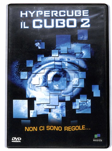 Ebond cubo hypercube - ebond, il