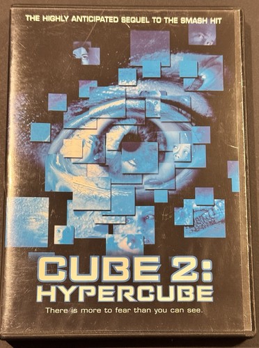 Cube hypercube - cube, 2