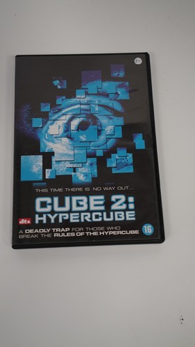 Cube hypercube dvd pal - 2:, (dvd,