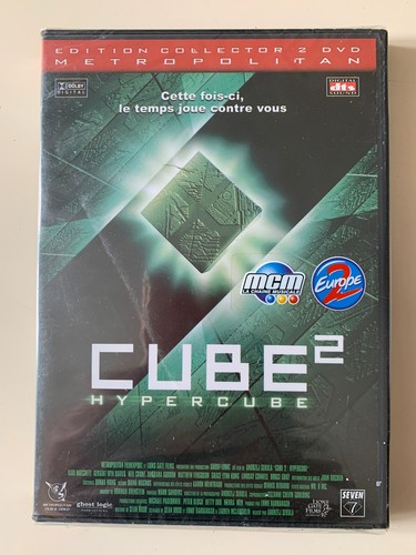 Cube hypercube edition - 2,