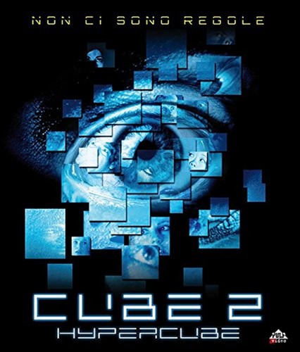 Hypercube cubo movie - 2,