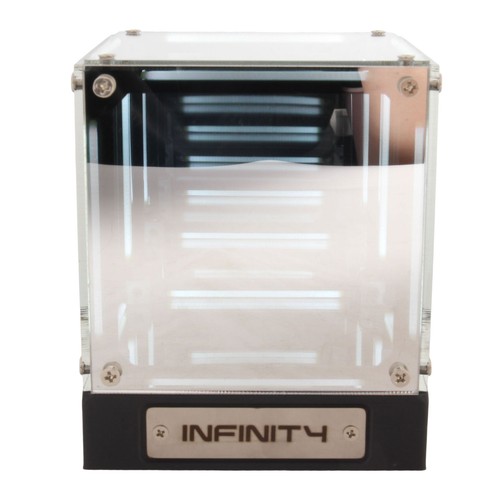 Hypercube scatola led - scatola, fai