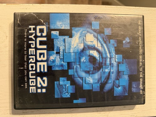 Cube hypercube oop dvd - 2:,