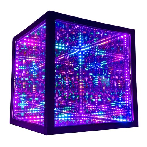 Hyperspace hypercube infinity - hypercube,