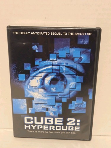 Cube hypercube - cube, 2003)