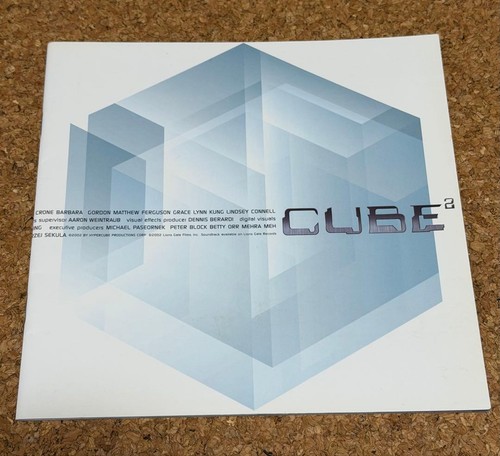 Cube hypercube movie - 2:,