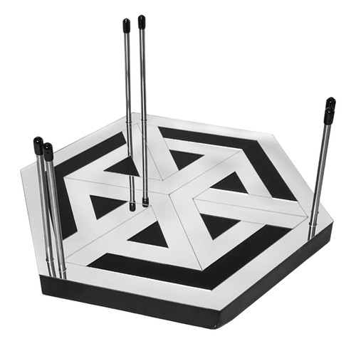 Hyperstand per hypercube - per,