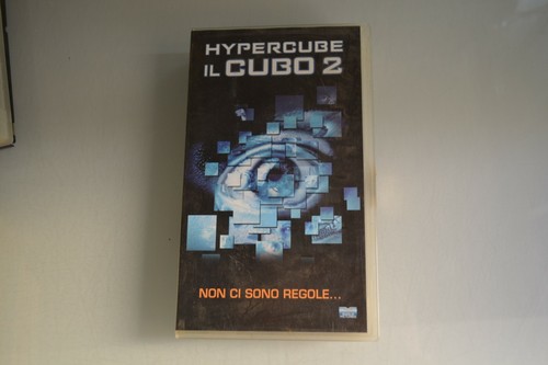 Hypercube cubo non ci - hypercube, 2