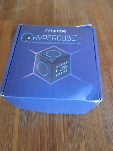 Ampere hypercube stazione - hypercube,