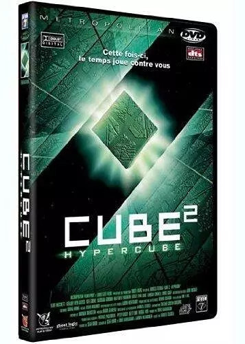 Cube hypercube édition - cube, 2