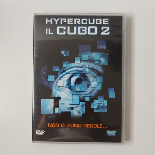 Hypercube cubo non - il, ci