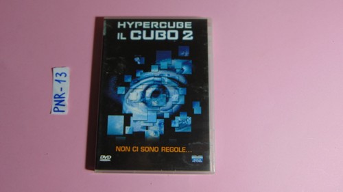 Dvd hypercube cubo ottimo - dvd,