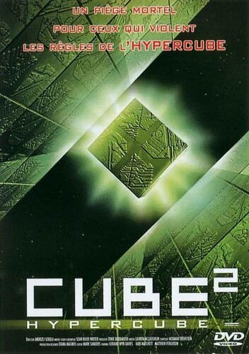 Cube hypercube dvd - :,