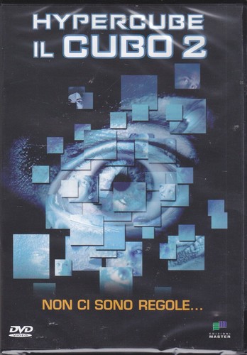 Dvd hypercube cube - hypercube, il