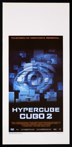 Hypercube cubo andrzej - cubo,