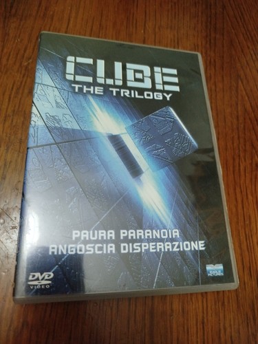 Box dvd cube - dvd, the