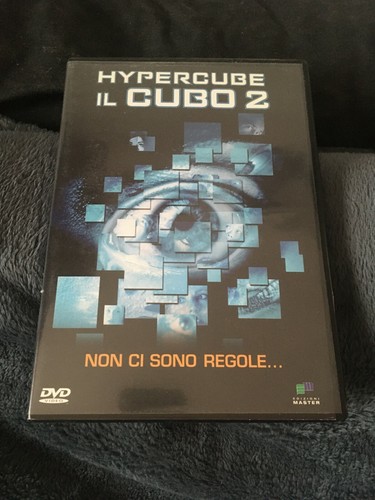 Hypercube cubo 2 dvd - -,