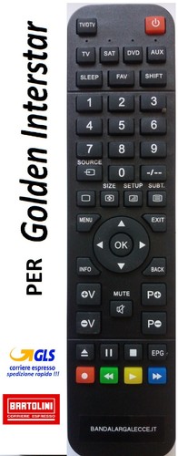 Telecomando per